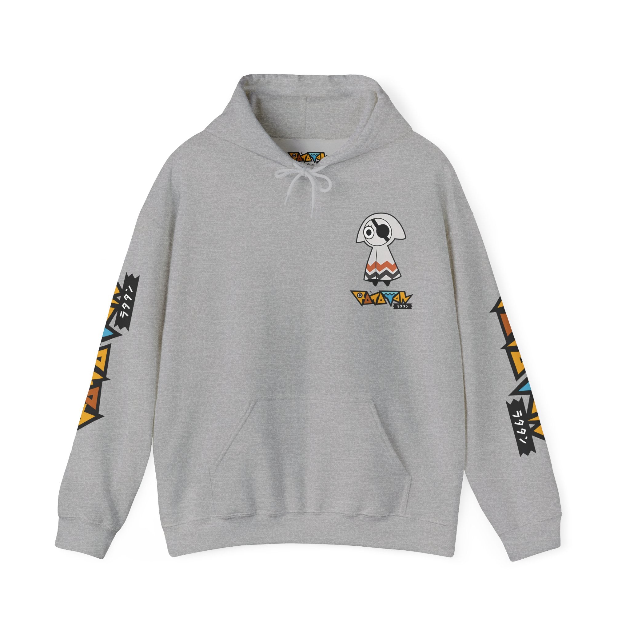 Ratatan Hoodie